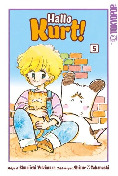 Cover von HALLO KURT! #5