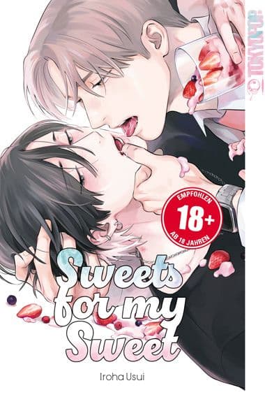 Cover Art for SWEETS FOR MY SWEET