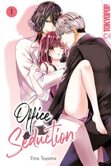 Cover Art for OFFICE SEDUCTION