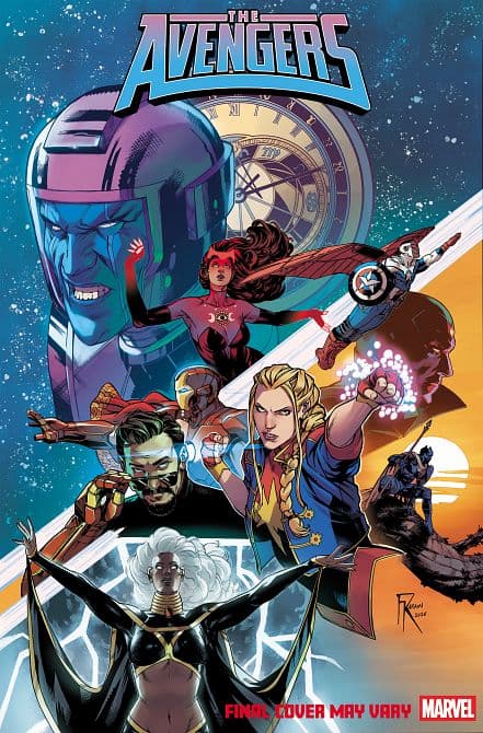 AVENGERS ( 2023-2026 )