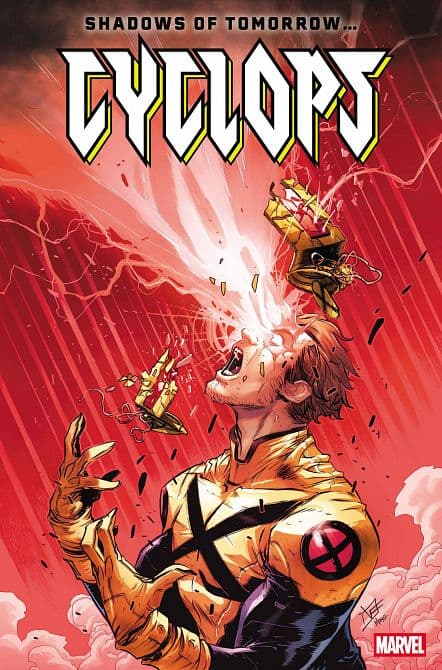 Cover Art for CYCLOPS