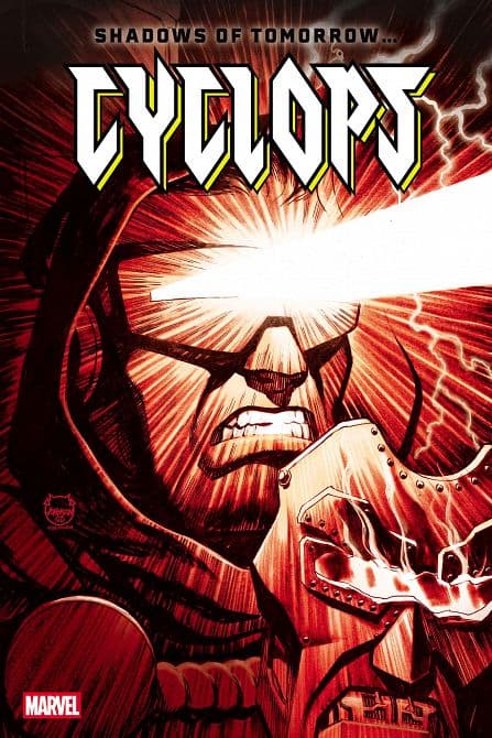 Cover Art for CYCLOPS