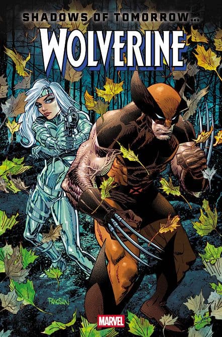 Cover Art for WOLVERINE