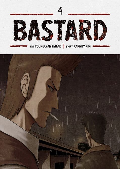 BASTARD ( WEBTOON ) VOL. 04 TP