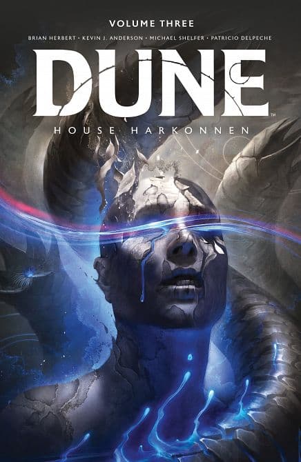 Cover Art for DUNE HOUSE HARKONNEN VOL. 03 TP