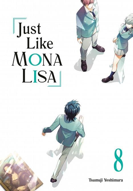 JUST LIKE MONA LISA 08 TP