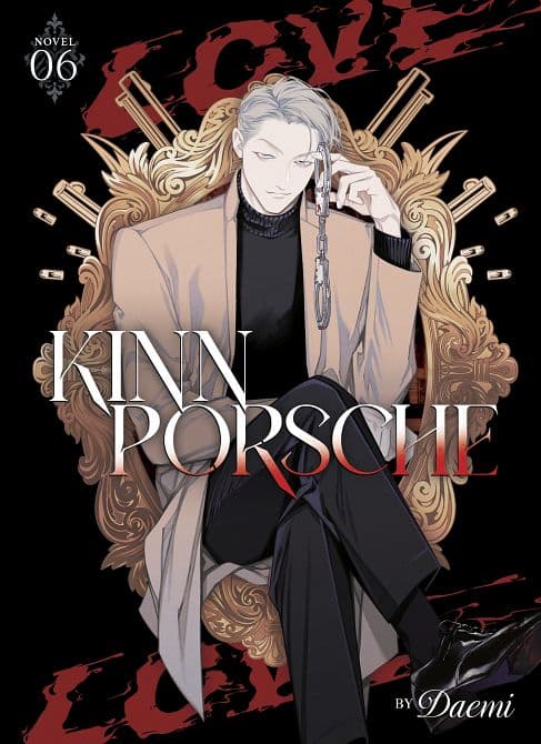 KINNPORSCHE ( NOVEL ) VOL. 06 TP