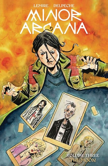 MINOR ARCANA VOL. 03 TP