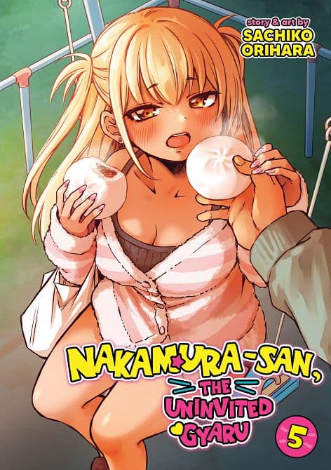 NAKAMURA-SAN, THE UNINVITED GYARU VOL. 05 TP