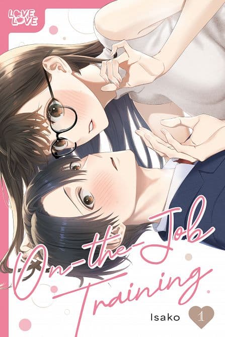 Cover Art for ON-THE-JOB TRAINING, VOLUME 01 TP