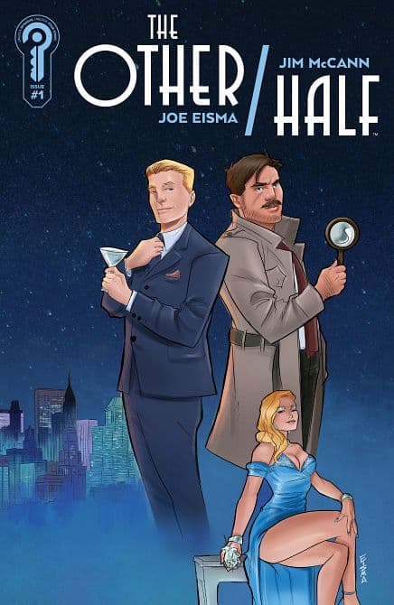 Cover Art for OTHER/HALF