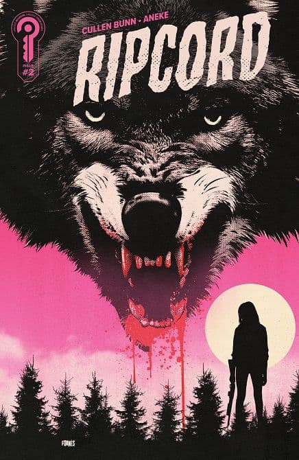Cover Art for RIPCORD