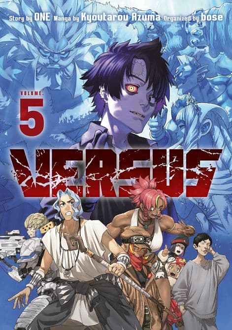 VERSUS 05 TP