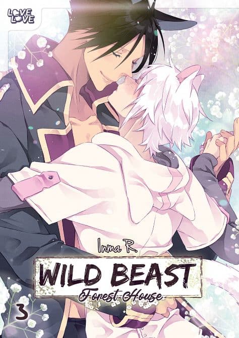 Cover Art for WILD BEAST FOREST HOUSE, VOLUME 03 TP