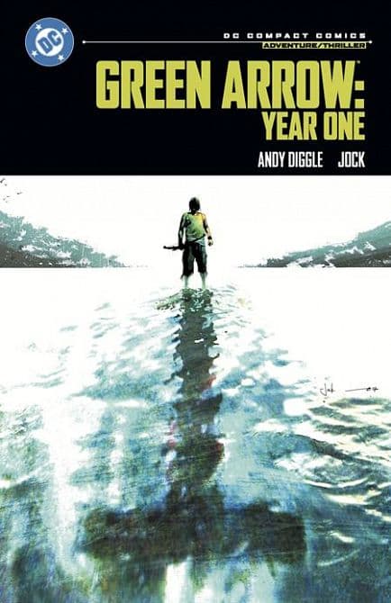 GREEN ARROW YEAR ONE TP ( DC COMPACT COMICS EDITION )