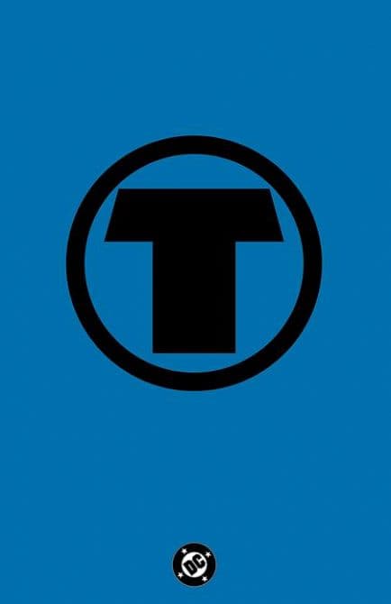 Cover Art for NEW TITANS