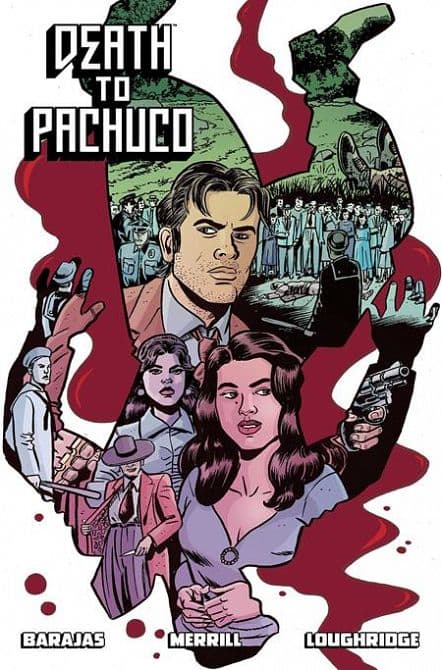 DEATH TO PACHUCO TP