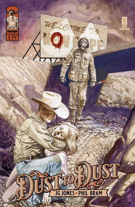 Cover Art für DUST TO DUST