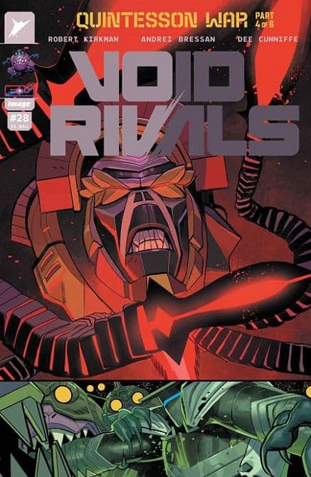 Cover Art for VOID RIVALS