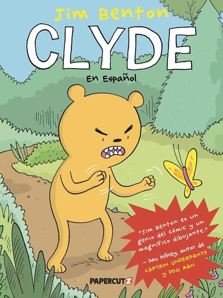 Cover Art for CLYDE ( EN ESPANOL ) TP