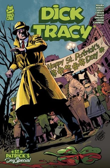 DICK TRACY ST PATRICKS DAY SPECIAL ( ONE SHOT )