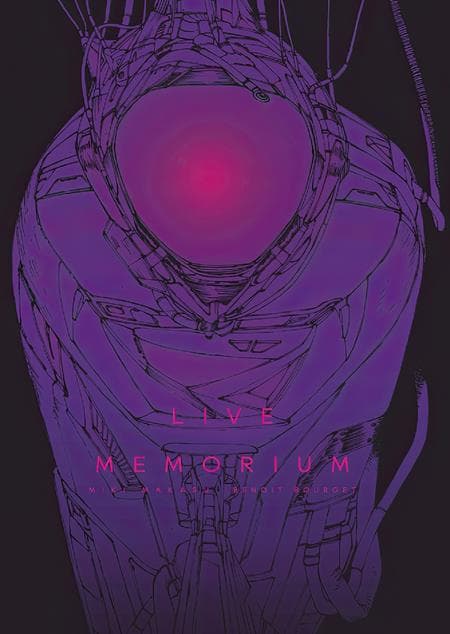 LIVE MEMORIUM TP
