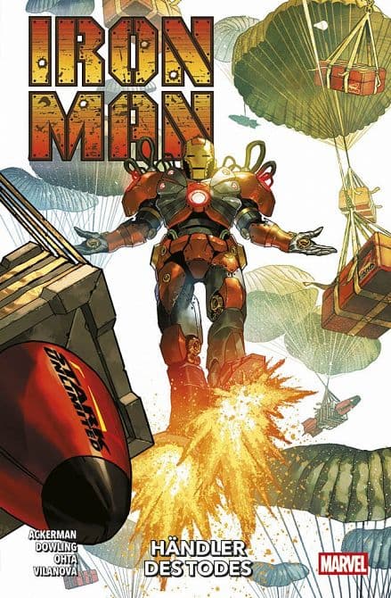 IRON MAN ( ab 2025 )