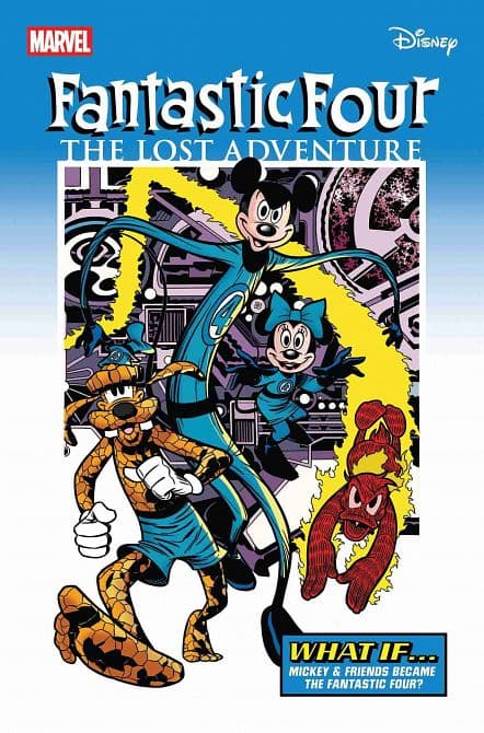 FANTASTIC FOUR: FIRST STEPS ( 2026 )