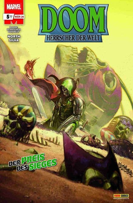 DOOM-HERRSCHER DER WELT