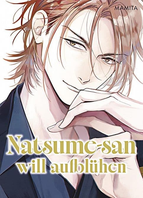 Cover Art for NATSUME-SAN WILL AUFBLÜHEN