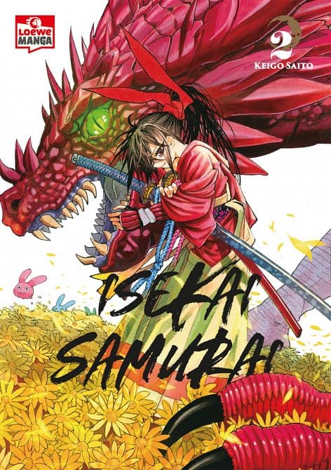 ISEKAI SAMURAI