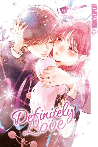 Cover Art for DEFINITELY LOVE