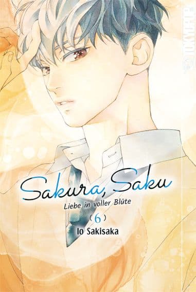 Cover Art for SAKURA, SAKU-LIEBE IN VOLLER BLÜTE