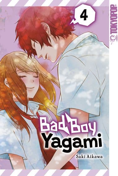 Cover von BAD BOY YAGAMI 2IN1 #4