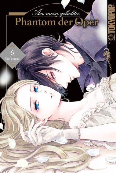 Cover Art for AN MEIN GELIEBTES PHANTOM DER OPER