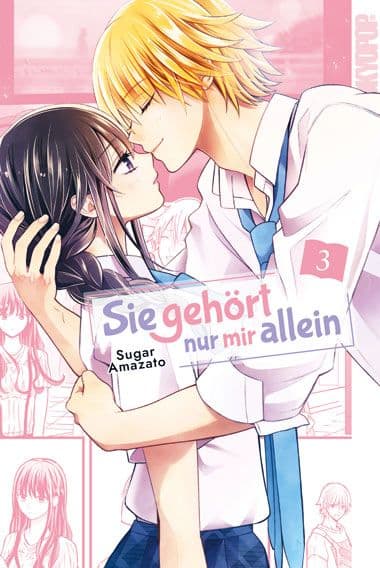 Cover von SIE GEHÖRT NUR MIR ALLEIN #3
