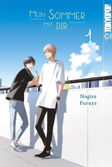 Cover Art for MEIN SOMMER MIT DIR