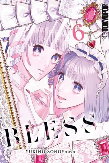 Cover Art for BLESS