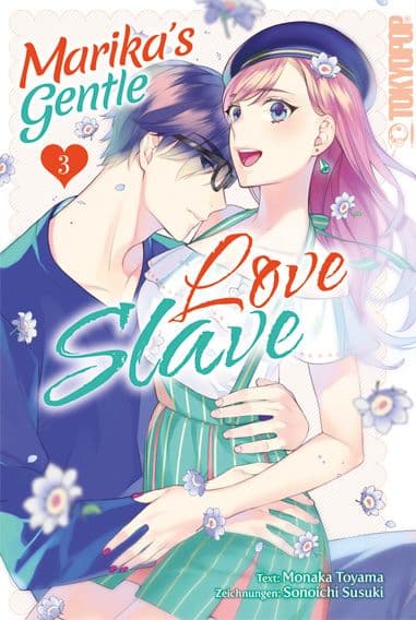 Cover Art für MARIKA’S GENTLE LOVE SLAVE
