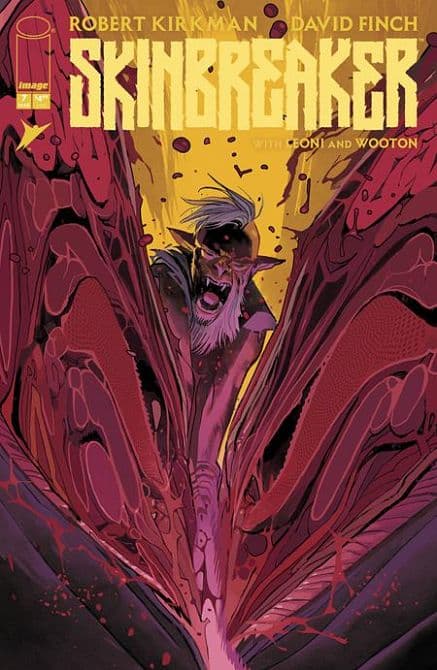 Cover Art for SKINBREAKER
