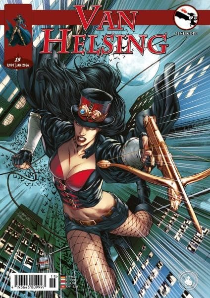 Cover Art für VAN HELSING ( ab 2023 )