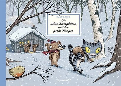 Cover Art for ZWERGBÄREN