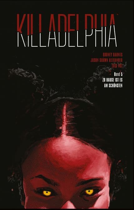 Cover Art for KILLADELPHIA ( ab 2023 )