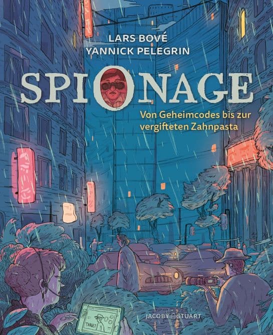 SPIONAGE