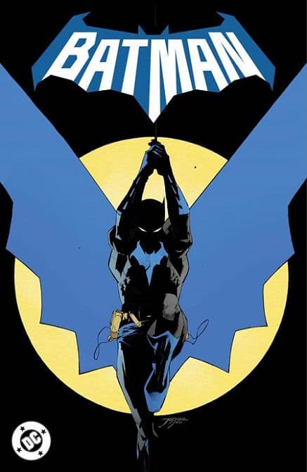 Cover Art for BATMAN ( 2025 ) TP VOL 01 DAYLIGHT