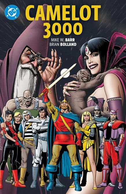 CAMELOT 3000 TP ( 2026 EDITION )