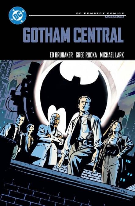 GOTHAM CENTRAL TP ( DC COMPACT COMICS EDITION )