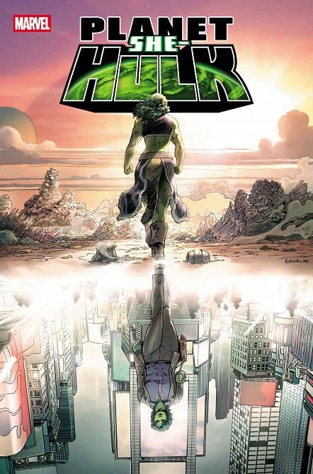 PLANET SHE-HULK