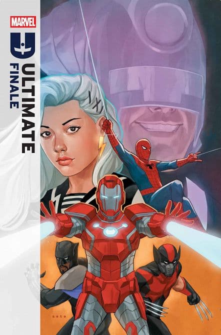 Cover Art für ULTIMATE UNIVERSE FINALE