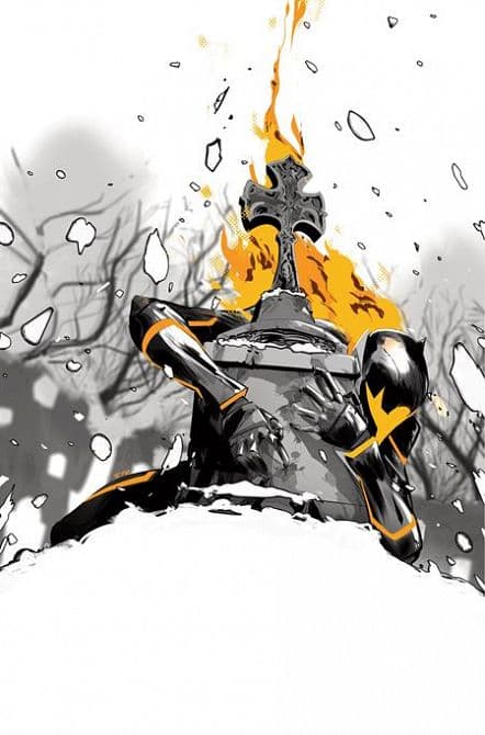 Cover Art for ROGUE SUN